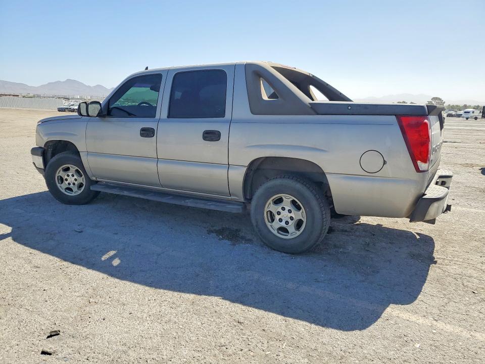 Продажа на аукционе авто 2006 Chevrolet Avalanche, vin: 3GNEC12Z26G100269, номер лота: 55273976