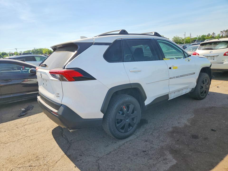 Aukcja sprzedaży 2021 Toyota Rav4, vin: 2T3F1RFV9MC247180, numer aukcji: 55715496