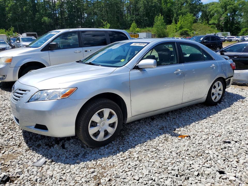 Aukcja sprzedaży 2007 Toyota Camry, vin: JTNBE46K673071301, numer aukcji: 58275826