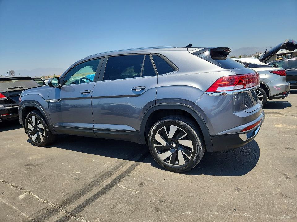 Продаж на аукціоні авто 2024 Volkswagen Atlas Cross Sport, vin: 1V2HE2CA2RC236146, номер лоту: 58009646
