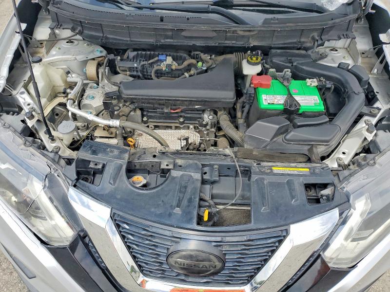 Aukcja sprzedaży 2018 Nissan Rogue, vin: KNMAT2MV8JP567594, numer aukcji: 58844406