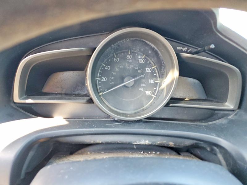 58591106 :رقم المزاد ، 3MZBN1U72JM199801 vin ، 2018 Mazda 3 مزاد بيع