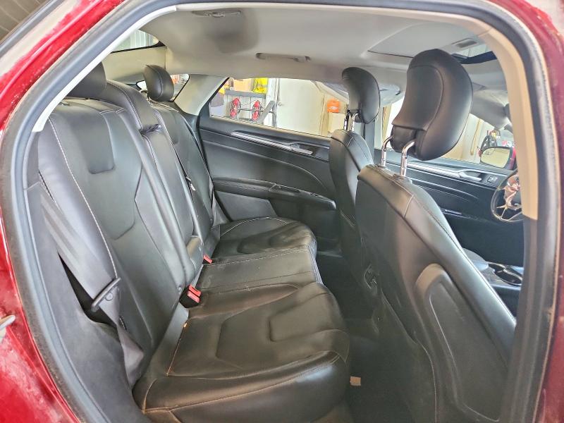 Продаж на аукціоні авто 2014 Ford Fusion 4d 2wd Titani, vin: 3FA6P0K90ER352977, номер лоту: 56430506