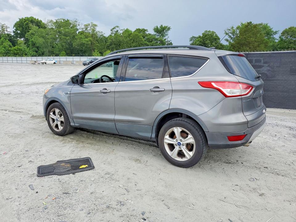 2014 Ford Escape მანქანა იყიდება აუქციონზე, vin: 1FMCU0GX5EUE07022, აუქციონის ნომერი: 56413916