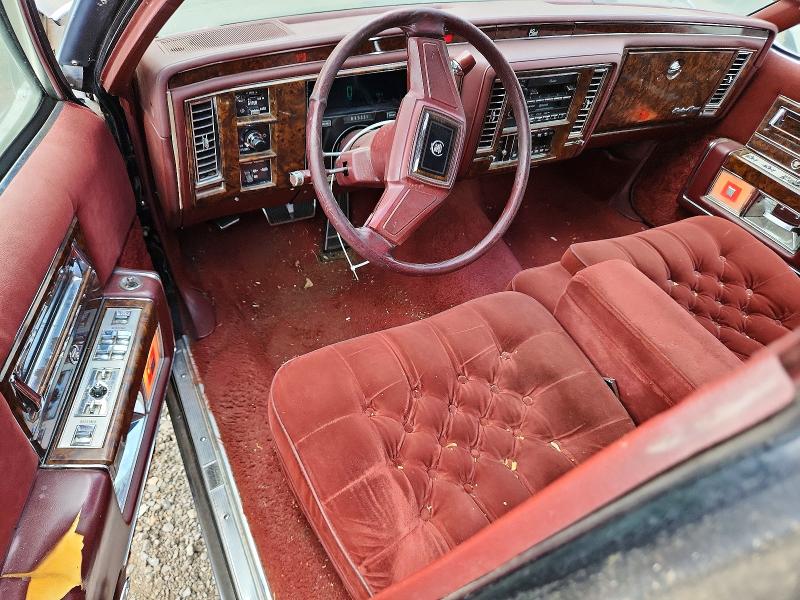 Продажа на аукционе авто 1990 Cadillac Brougham, vin: 1G6DW5473LR723199, номер лота: 56499546