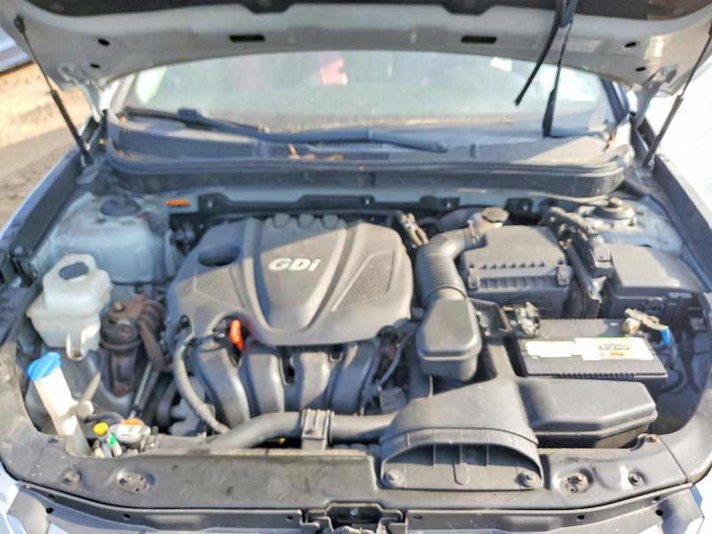2014 Hyundai Sonata მანქანა იყიდება აუქციონზე, vin: 5NPEB4AC1EH892270, აუქციონის ნომერი: 58960466