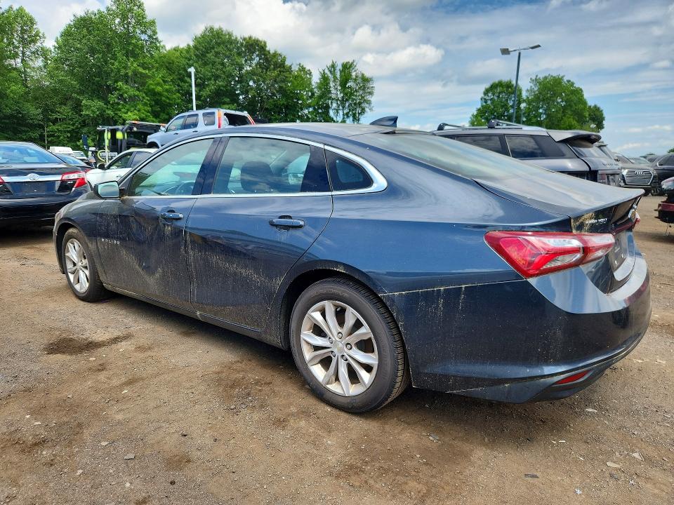 Продажа на аукционе авто 2019 Chevrolet Malibu, vin: 1G1ZD5ST3KF170037, номер лота: 53209736