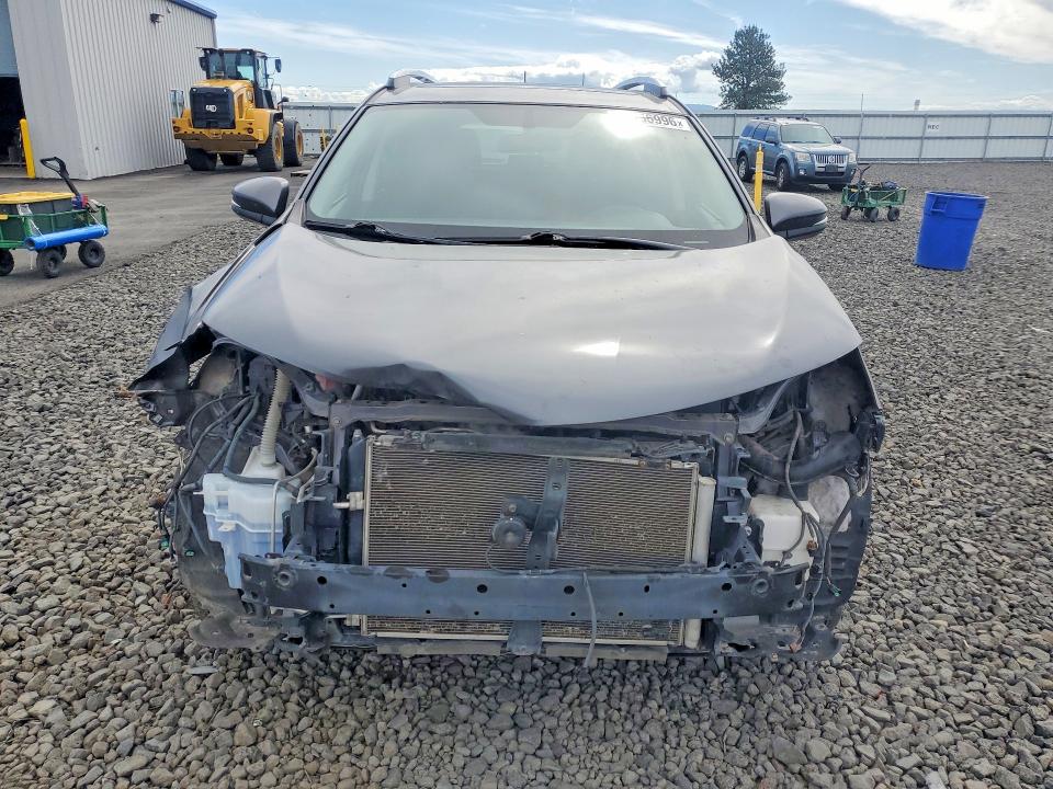 2014 Toyota Rav4 მანქანა იყიდება აუქციონზე, vin: JTMRFREV9ED051205, აუქციონის ნომერი: 53656996