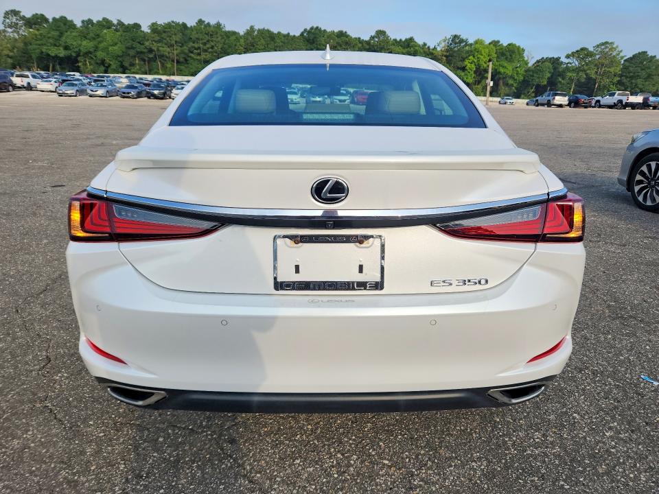 56188716 :رقم المزاد ، 58ADZ1B1XMU084916 vin ، 2021 Lexus Es 350 مزاد بيع