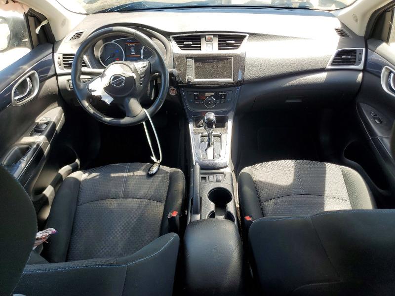 56696826 :رقم المزاد ، 3N1AB7AP7KY290042 vin ، 2019 Nissan Sentra مزاد بيع