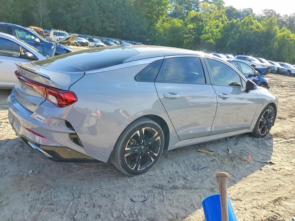 Продаж на аукціоні авто 2021 Kia K5, vin: 5XXG64J23MG051694, номер лоту: 57514776