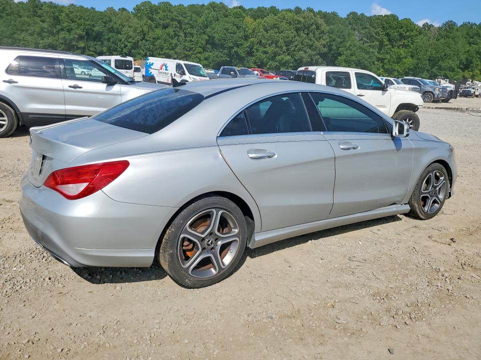 Aukcja sprzedaży 2018 Mercedes-benz Cla, vin: WDDSJ4EB6JN610003, numer aukcji: 85973415