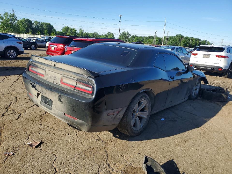 Продажа на аукционе авто 2019 Dodge Challenger, vin: 2C3CDZAG4KH656285, номер лота: 57480996