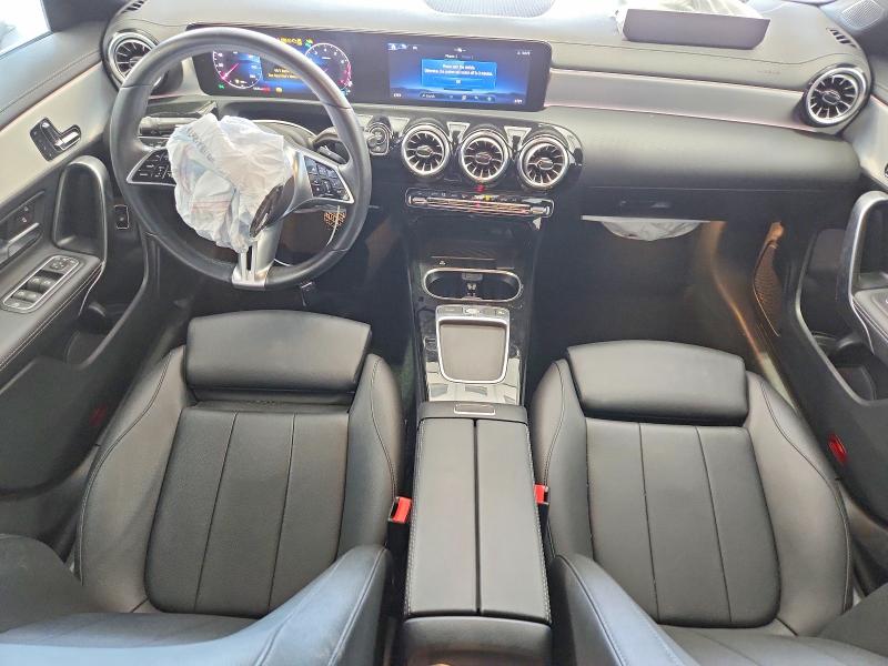 2025 Mercedes-benz Cla მანქანა იყიდება აუქციონზე, vin: W1K5J4HB4SN513084, აუქციონის ნომერი: 57298276