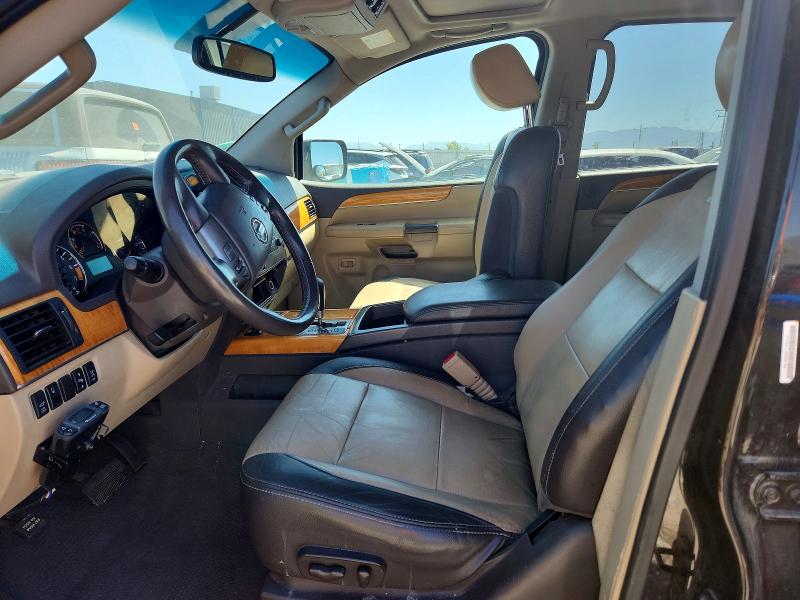 Aukcja sprzedaży 2014 Nissan Armada, vin: 5N1BA0NE9EN600810, numer aukcji: 55971996