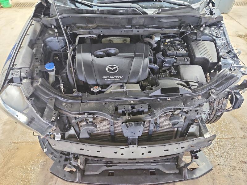 Aukcja sprzedaży 2017 Mazda Cx-5, vin: JM3KFBBL7H0110718, numer aukcji: 57219246