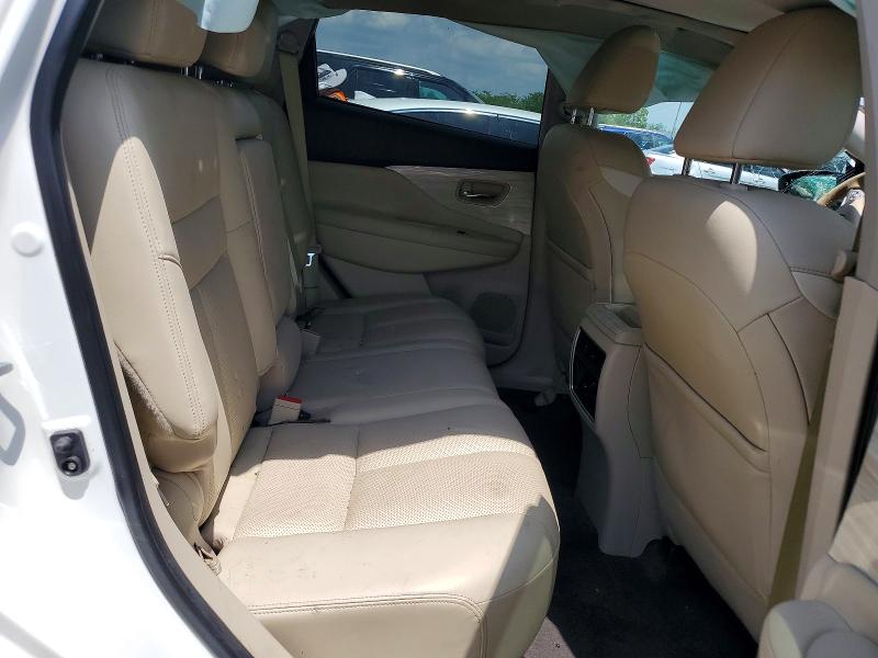 Продажа на аукционе авто 2018 Nissan Murano, vin: 5N1AZ2MG5JN203897, номер лота: 56757876