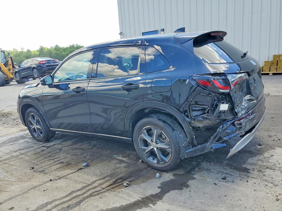 Продажа на аукционе авто 2024 Honda Hr-v, vin: 3CZRZ2H71RM702861, номер лота: 55428606