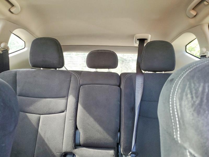 55891626 :رقم المزاد ، 5N1AZ2MH6FN223351 vin ، 2015 Nissan Murano مزاد بيع