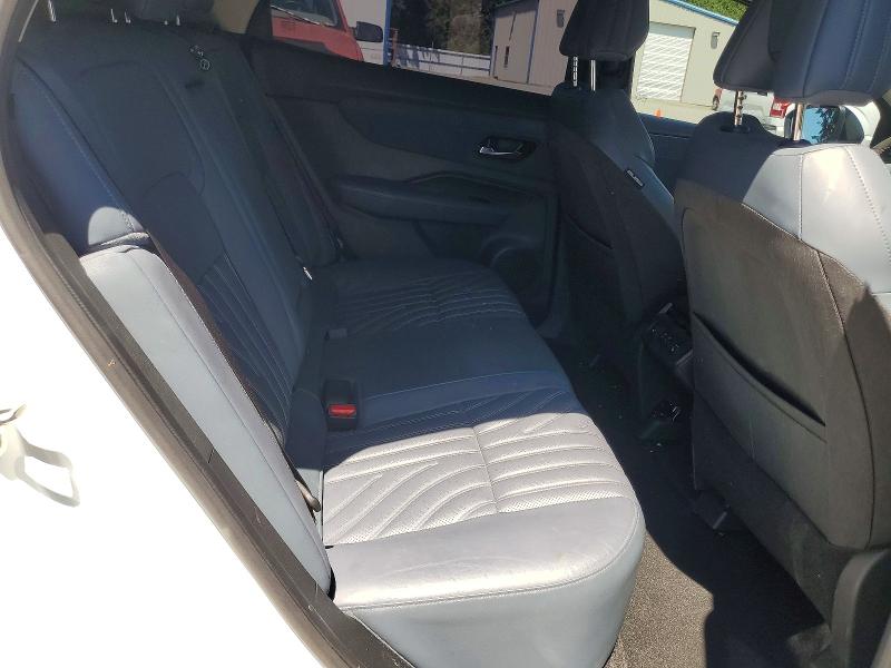 2024 Nissan Ariya მანქანა იყიდება აუქციონზე, vin: JN1DF0CD2RM741452, აუქციონის ნომერი: 58254246