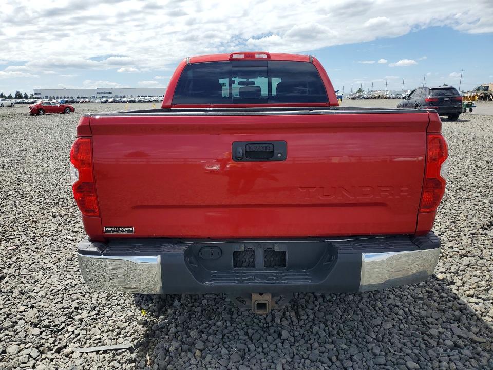 56364216 :رقم المزاد ، 5TFUY5F15EX409861 vin ، 2014 Toyota Tundra مزاد بيع