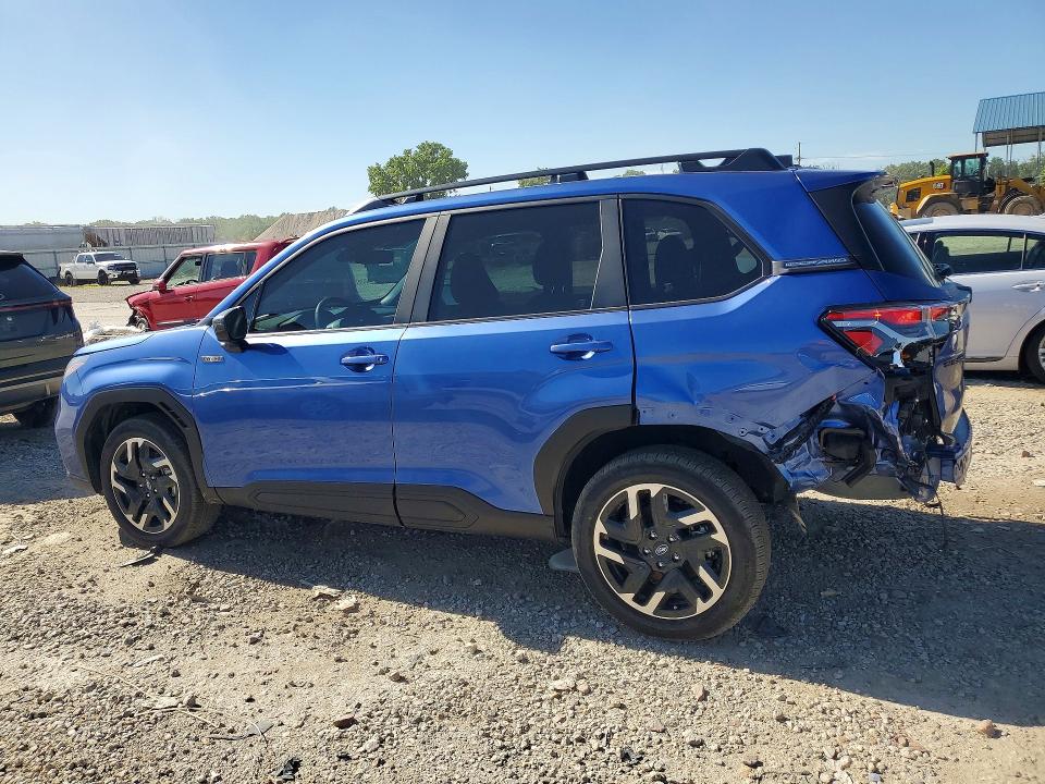 Aukcja sprzedaży 2025 Subaru Forester, vin: JF2SLSED9SH452915, numer aukcji: 57335106
