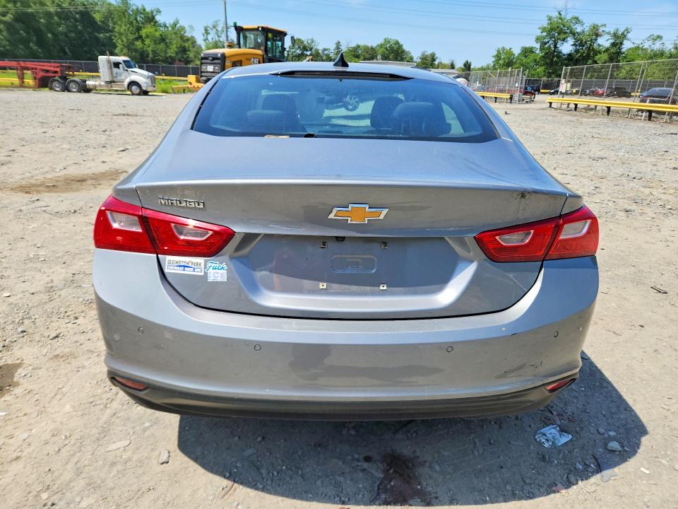 55816406 :رقم المزاد ، 1G1ZB5STXRF109381 vin ، 2024 Chevrolet Malibu مزاد بيع
