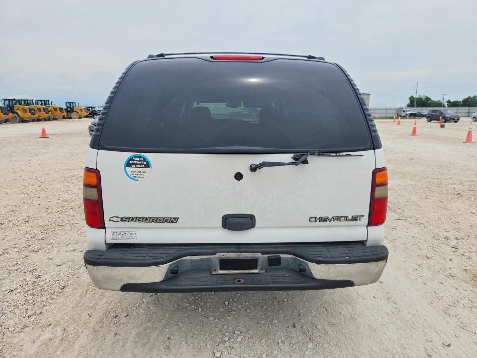Продаж на аукціоні авто 2003 Chevrolet Suburban, vin: 3GNEC16Z73G208053, номер лоту: 57189776