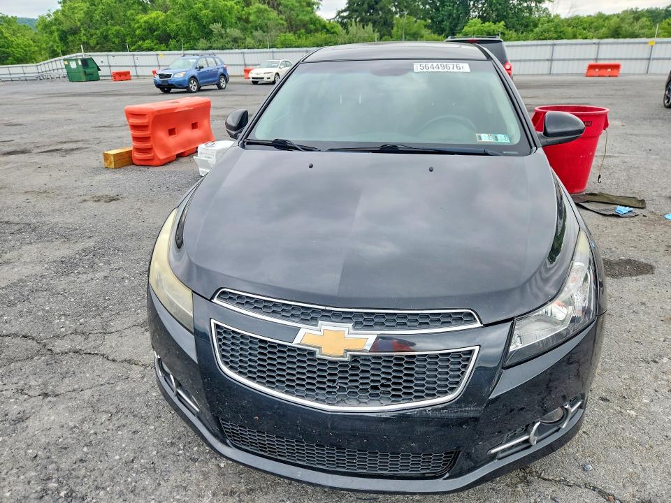 Aukcja sprzedaży 2012 Chevrolet Cruze, vin: 1G1PL5SC6C7196895, numer aukcji: 56449676