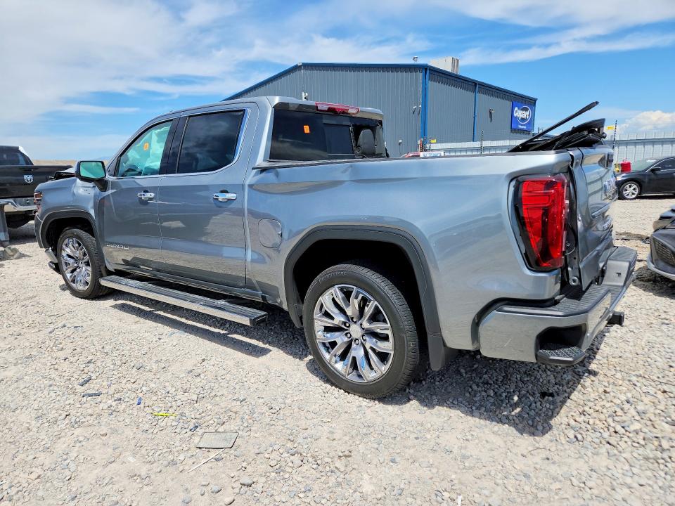 Aukcja sprzedaży 2025 Gmc Sierra, vin: 1GTUUGE83SZ326208, numer aukcji: 55781916