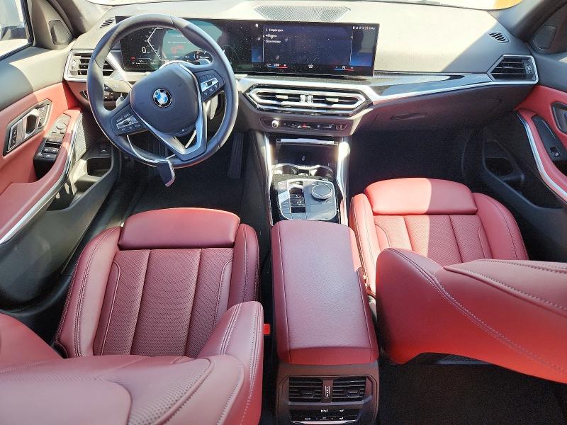Aukcja sprzedaży 2023 Bmw 330i, vin: 3MW69FF01P8D41138, numer aukcji: 57434696