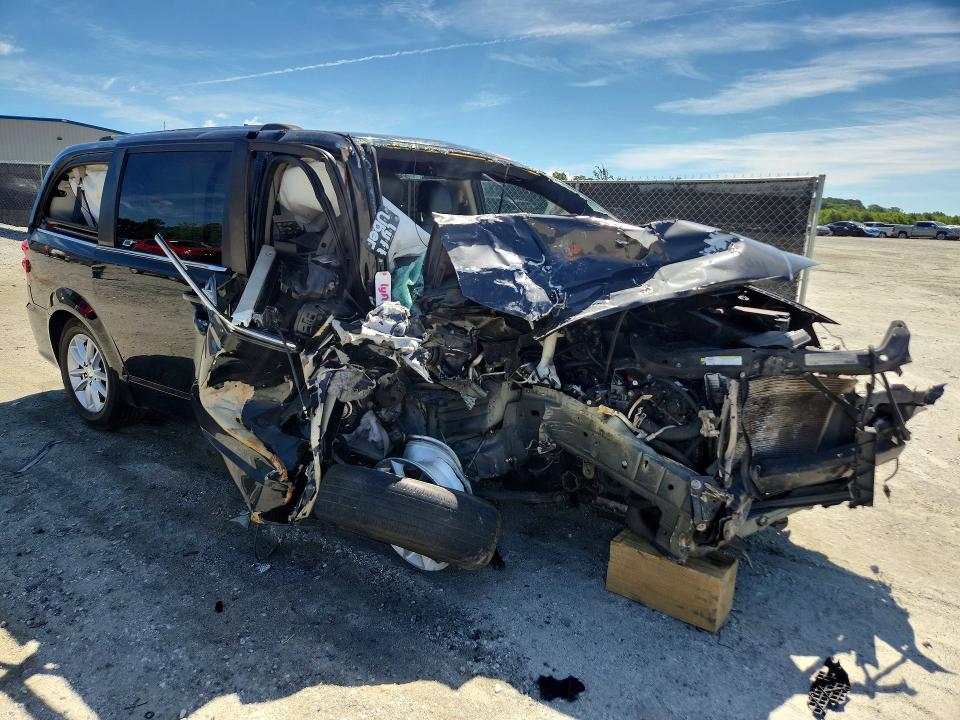 Aukcja sprzedaży 2018 Dodge Grand Caravan, vin: 2C4RDGCG6JR327300, numer aukcji: 57007966
