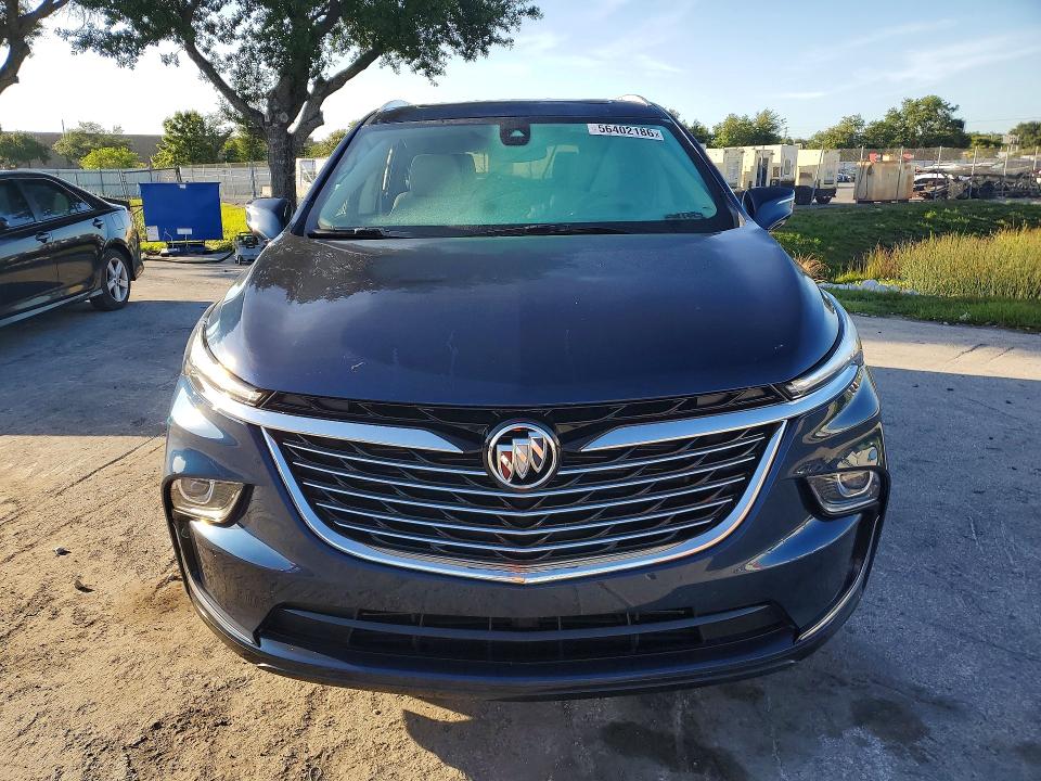 56402186 :رقم المزاد ، 5GAERBKW6RJ104722 vin ، 2024 Buick Enclave مزاد بيع