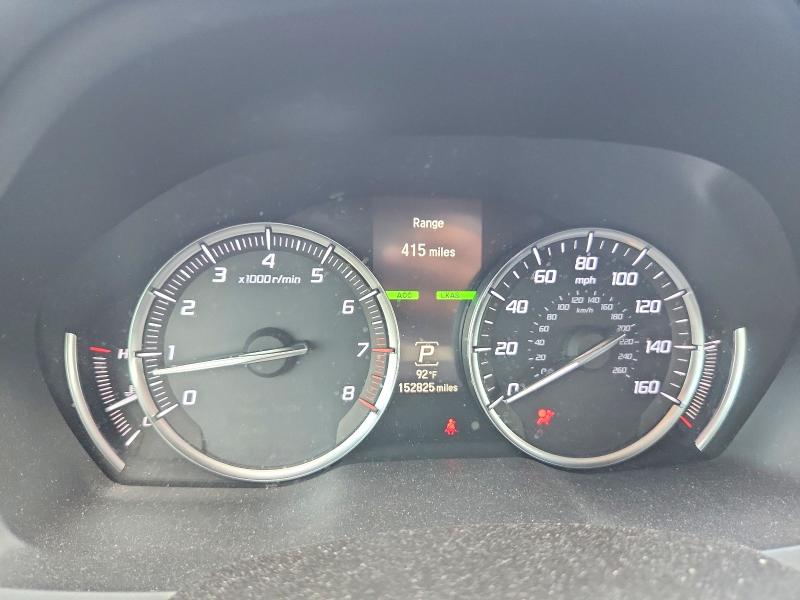 Продажа на аукционе авто 2018 Acura Mdx, vin: 5J8YD3H56JL001163, номер лота: 57659016