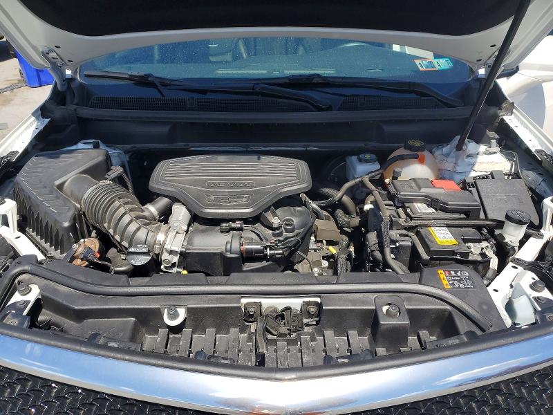 Aukcja sprzedaży 2022 Cadillac Xt5, vin: 1GYKNGRS8NZ148885, numer aukcji: 58184706