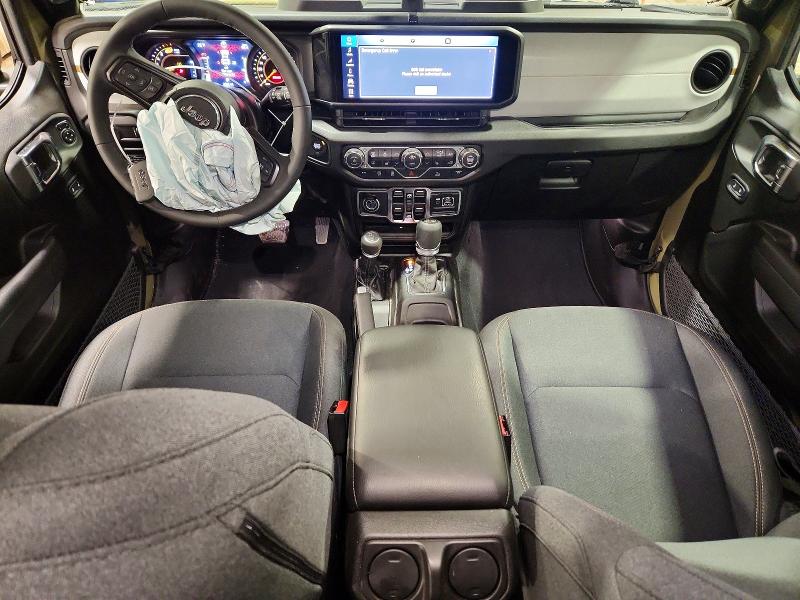 57936216 :رقم المزاد ، 1C4PJXDN2TW208585 vin ، 2026 Jeep Wrangler مزاد بيع