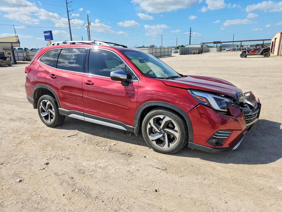 Продажа на аукционе авто 2024 Subaru Forester, vin: JF2SKAMC5RH466360, номер лота: 55995046