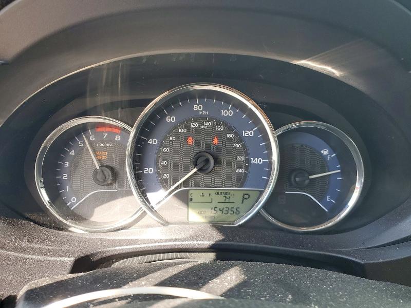 2014 Toyota Corolla მანქანა იყიდება აუქციონზე, vin: 2T1BURHEXEC077120, აუქციონის ნომერი: 57214746