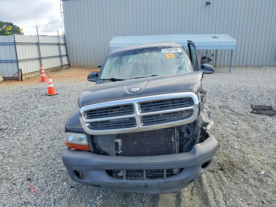 2004 Dodge Dakota მანქანა იყიდება აუქციონზე, vin: 1D7HL38K44S781994, აუქციონის ნომერი: 57680166