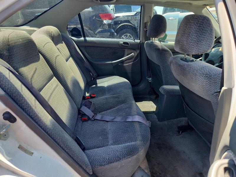 1999 Honda Civic მანქანა იყიდება აუქციონზე, vin: 1HGEJ8641XL037919, აუქციონის ნომერი: 57979416