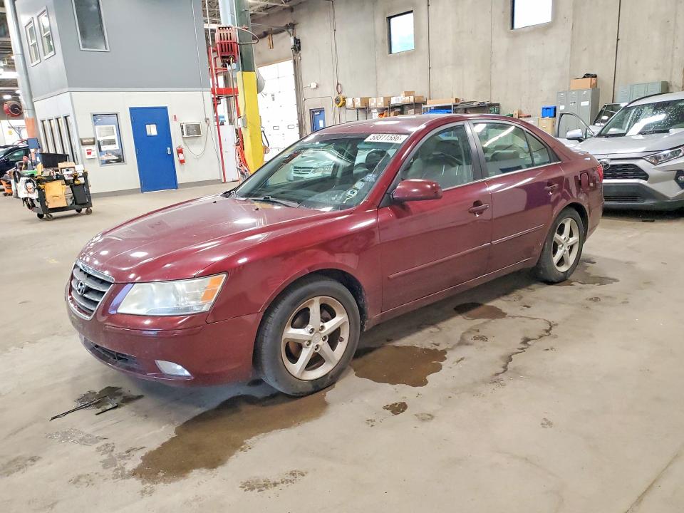 Aukcja sprzedaży 2009 Hyundai Sonata, vin: 5NPEU46C09H533064, numer aukcji: 58811586