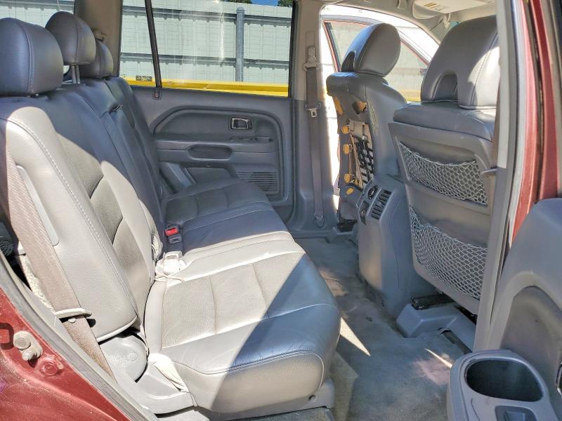 Aukcja sprzedaży 2007 Honda Pilot, vin: 2HKYF187X7H506084, numer aukcji: 58051686