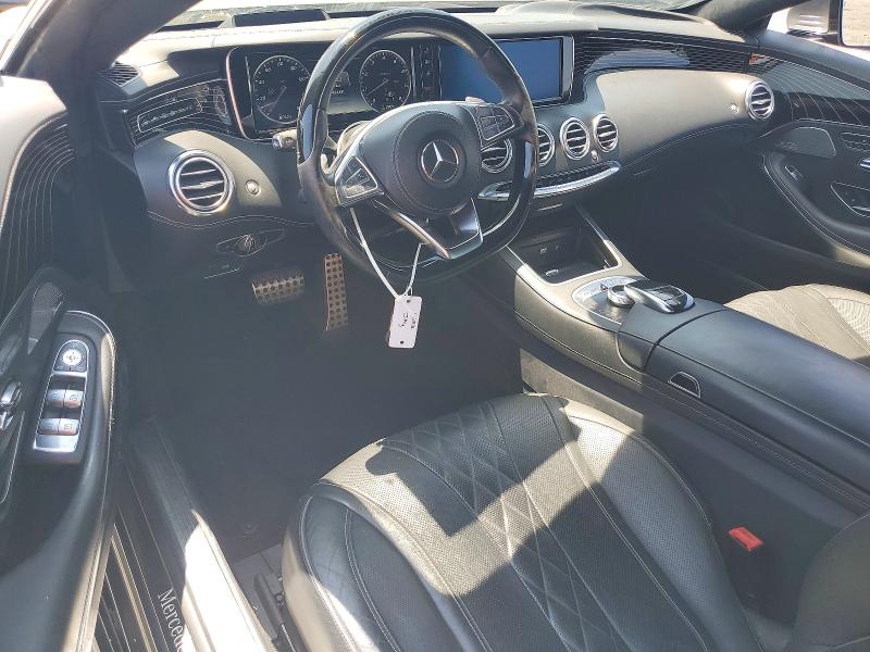 57853626 :رقم المزاد ، WDDXJ8FB6GA017124 vin ، 2016 Mercedes-benz S مزاد بيع