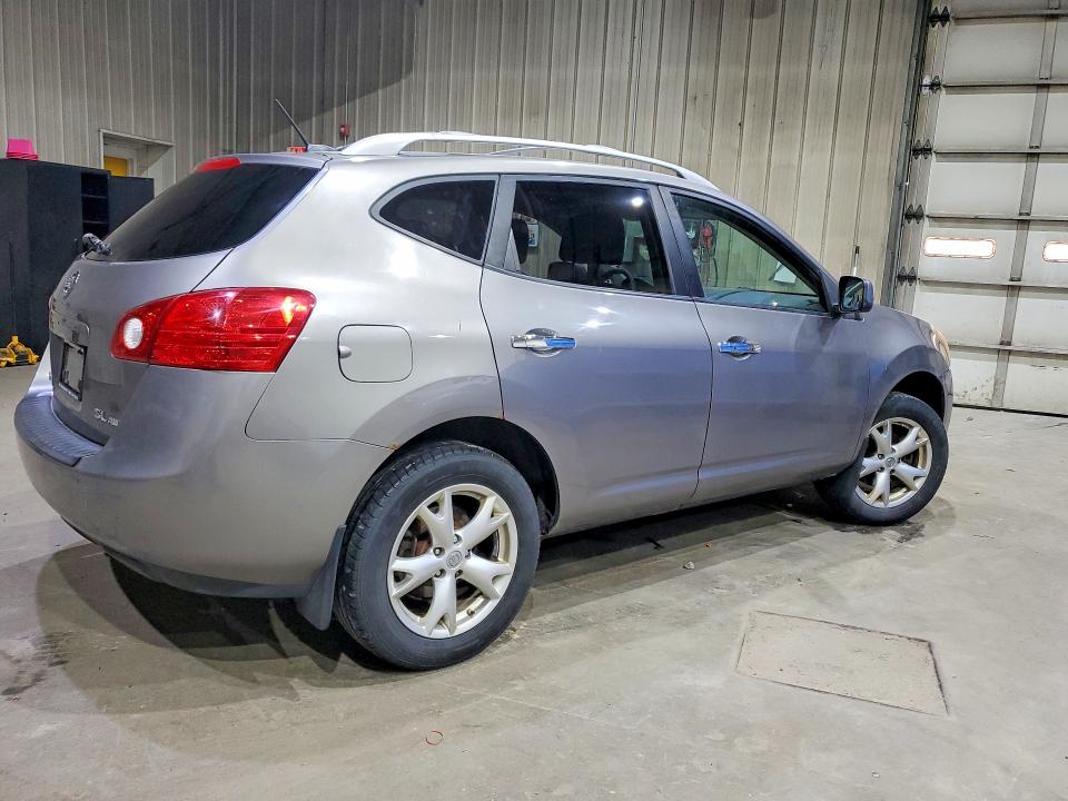 56458006 :رقم المزاد ، JN8AS5MV5AW609640 vin ، 2010 Nissan Rogue مزاد بيع
