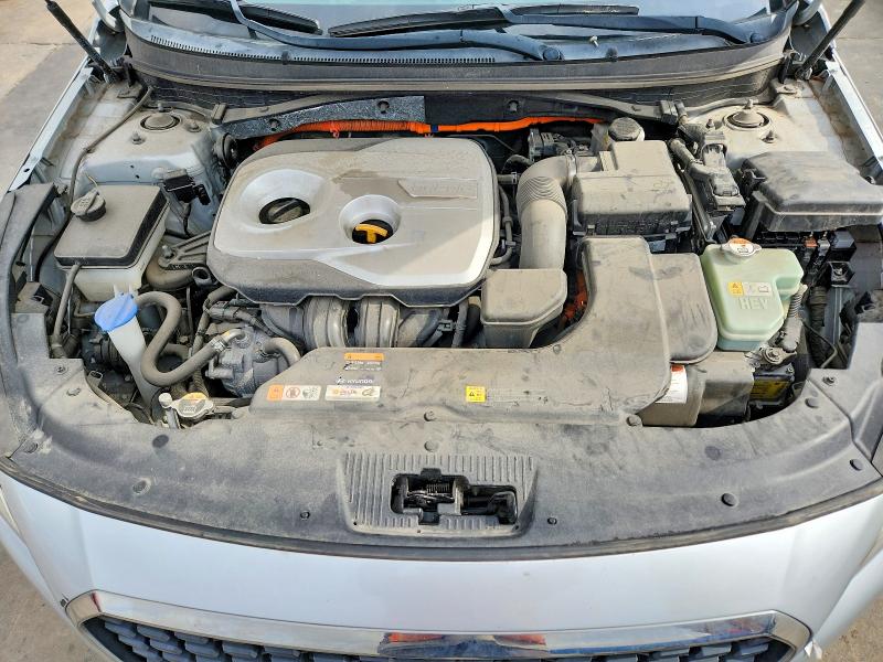 Продажа на аукционе авто 2017 Hyundai Sonata Hybrid, vin: KMHE24L38HA072580, номер лота: 56484596