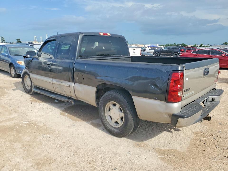 Продажа на аукционе авто 2004 Gmc New Sierra, vin: 1GTEC19T14Z207126, номер лота: 56520286