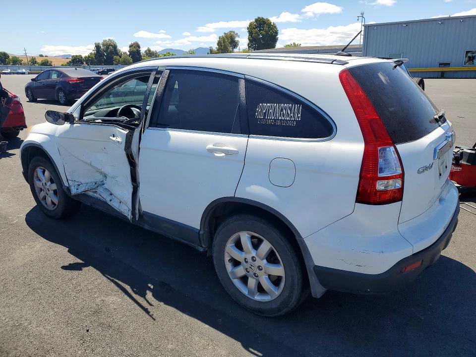 Продаж на аукціоні авто 2007 Honda Cr-v, vin: JHLRE38777C061935, номер лоту: 56804756