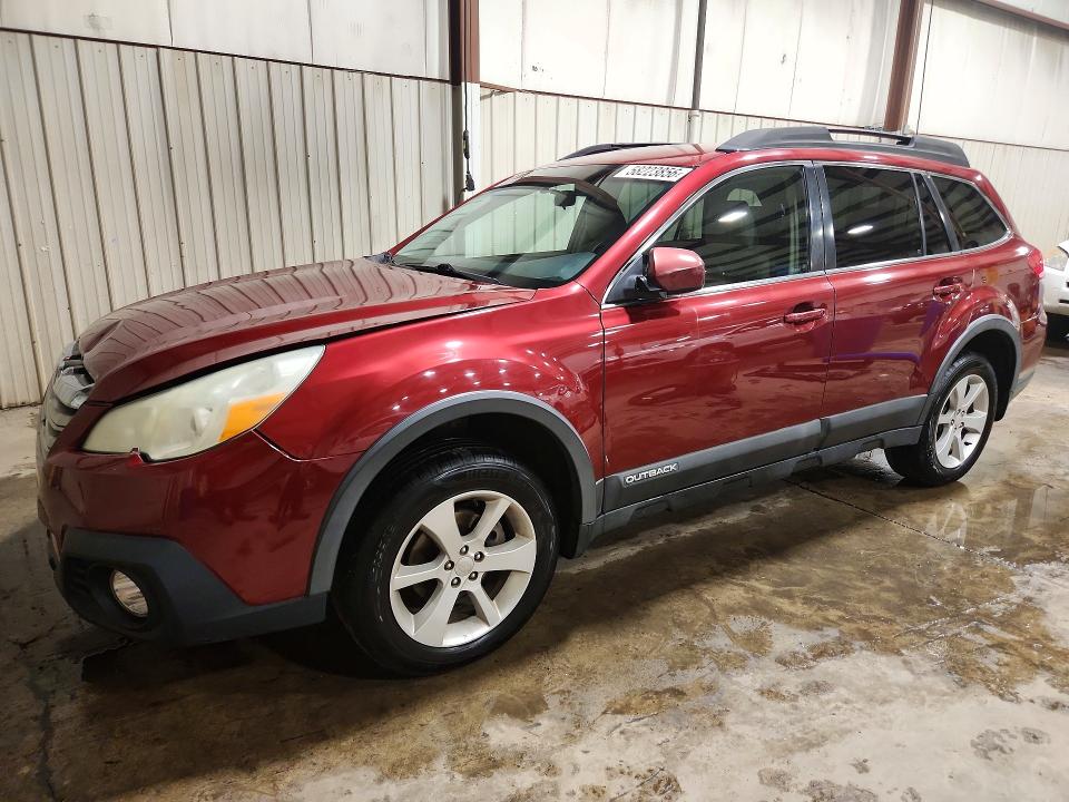 2013 Subaru Outback მანქანა იყიდება აუქციონზე, vin: 4S4BRBCC7D3269256, აუქციონის ნომერი: 58223856