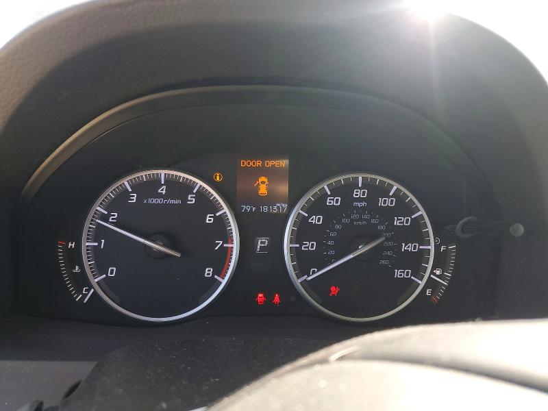 Продажа на аукционе авто 2016 Acura Rdx, vin: 5J8TB3H39GL004775, номер лота: 56656616