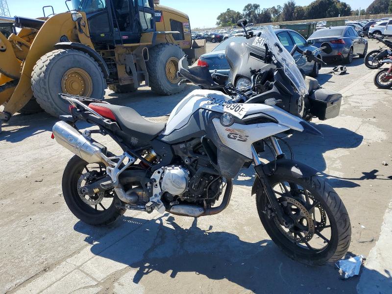 Продаж на аукціоні авто 2021 Bmw F 750, vin: WB10B1801M6E71033, номер лоту: 58480696